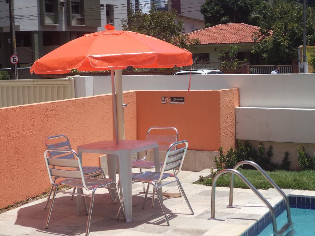 Tambau Hostel João Pessoa Esterno foto