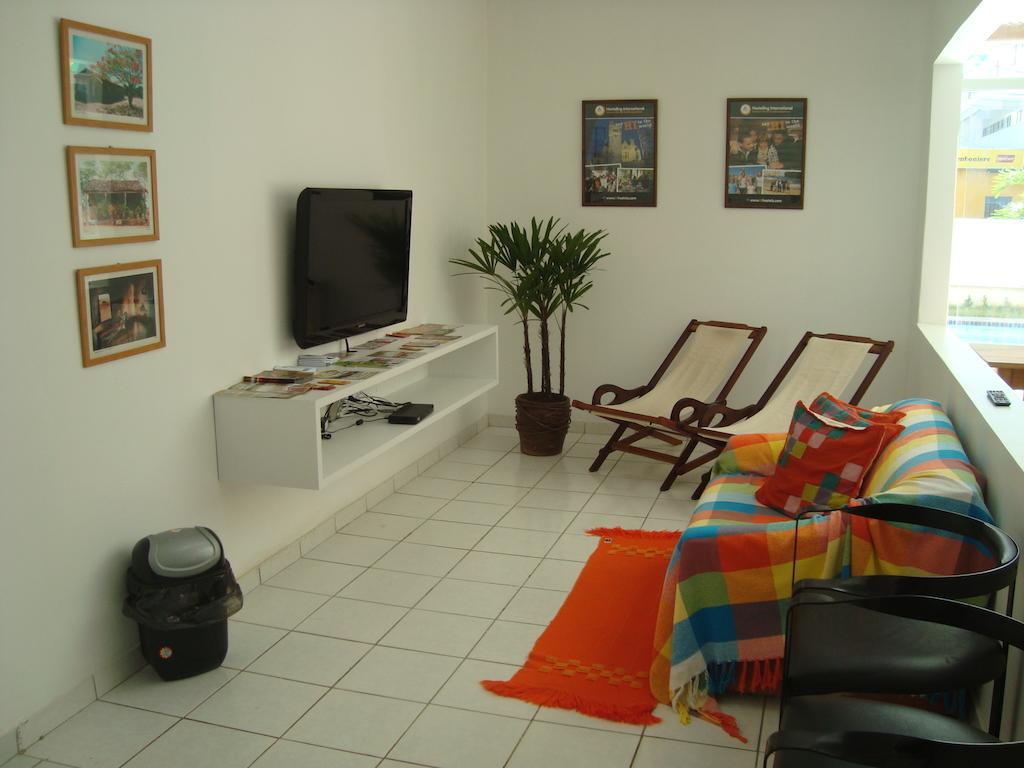 Tambau Hostel João Pessoa Esterno foto