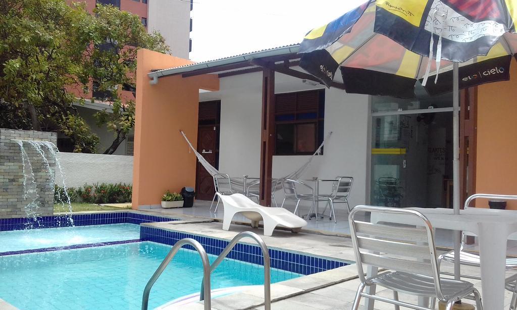 Tambau Hostel João Pessoa Esterno foto