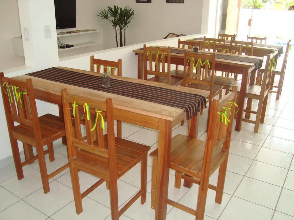 Tambau Hostel João Pessoa Esterno foto