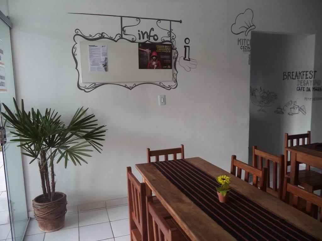Tambau Hostel João Pessoa Esterno foto