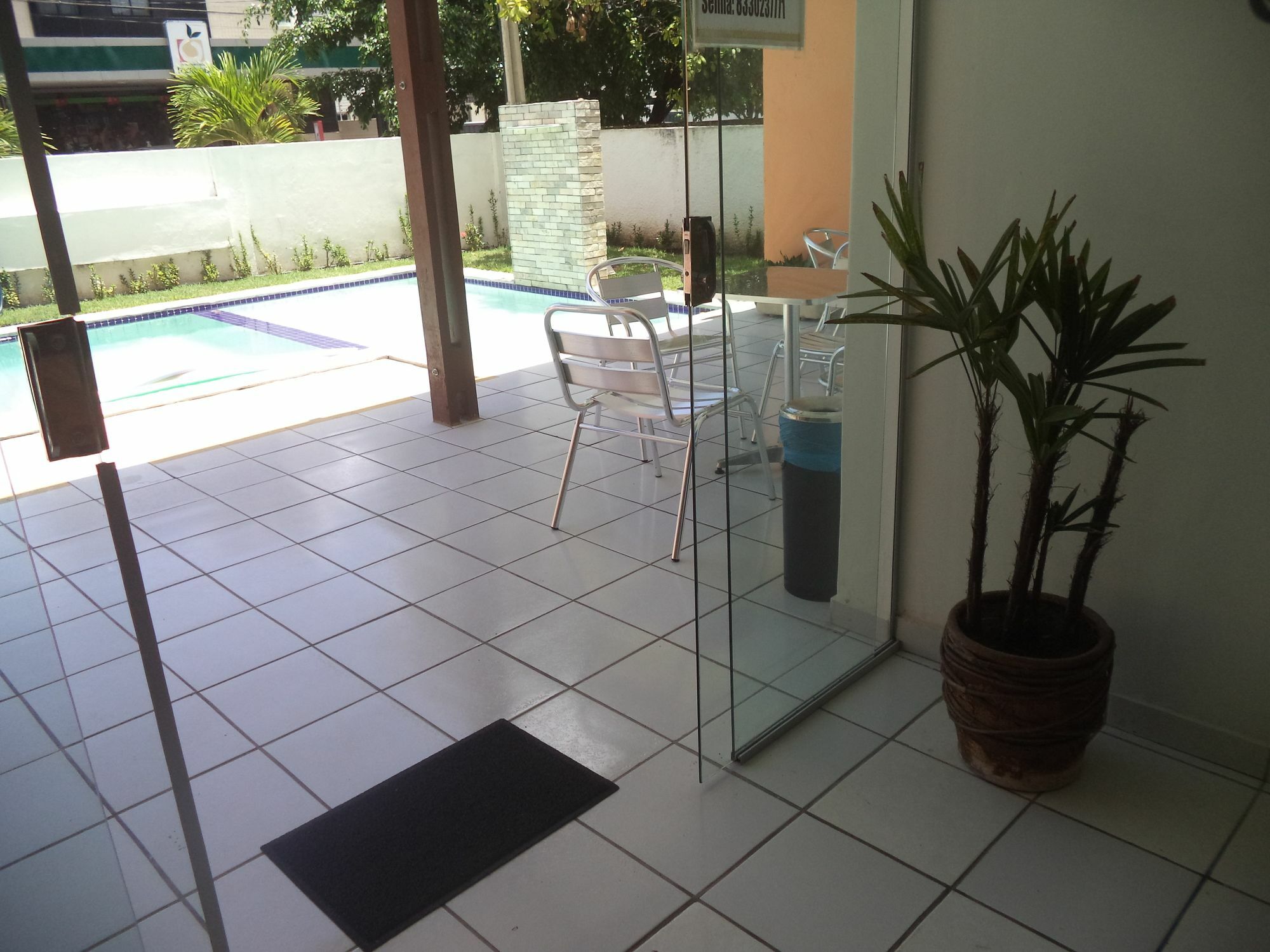 Tambau Hostel João Pessoa Esterno foto